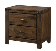 Crown Mark Curtis Night Stand