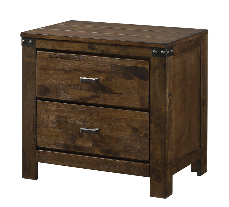 Crown Mark Curtis Night Stand