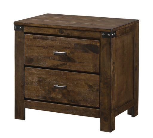 Crown Mark Curtis Night Stand