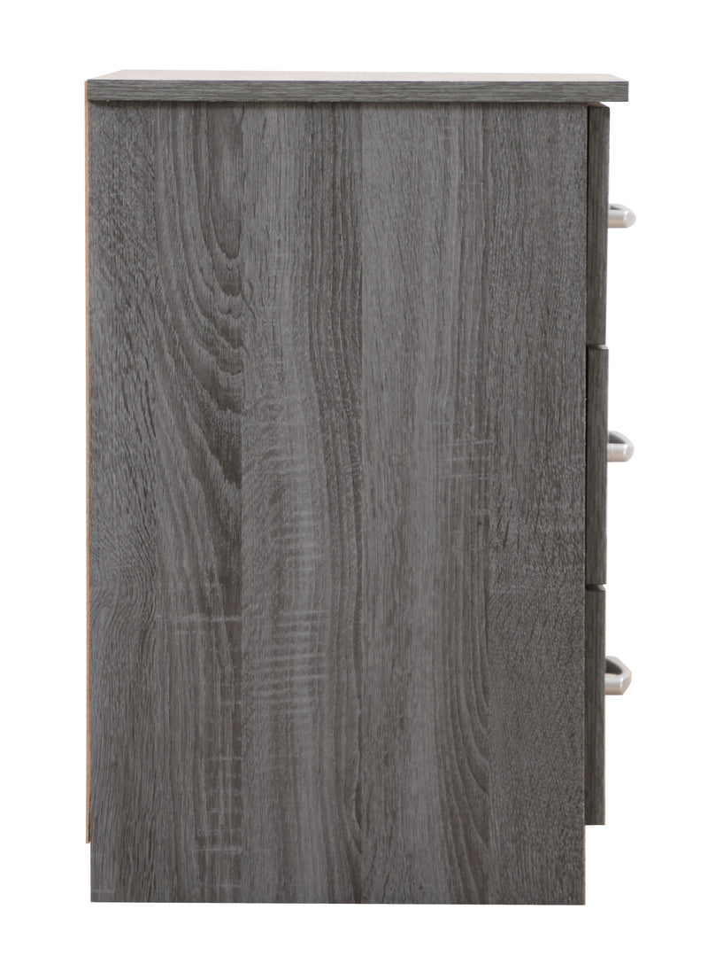 Glory Furniture Boston Wenge Nightstand