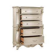 New Classic Furniture Monique Champagne Chest