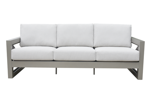 Steve Silver Dalilah Gray Patio Sofa
