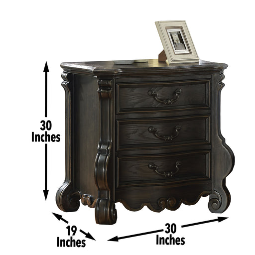 Steve Silver Rhapsody Molasses Nightstand