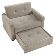 Steve Silver Noah Brown Twin Sleeper Chair