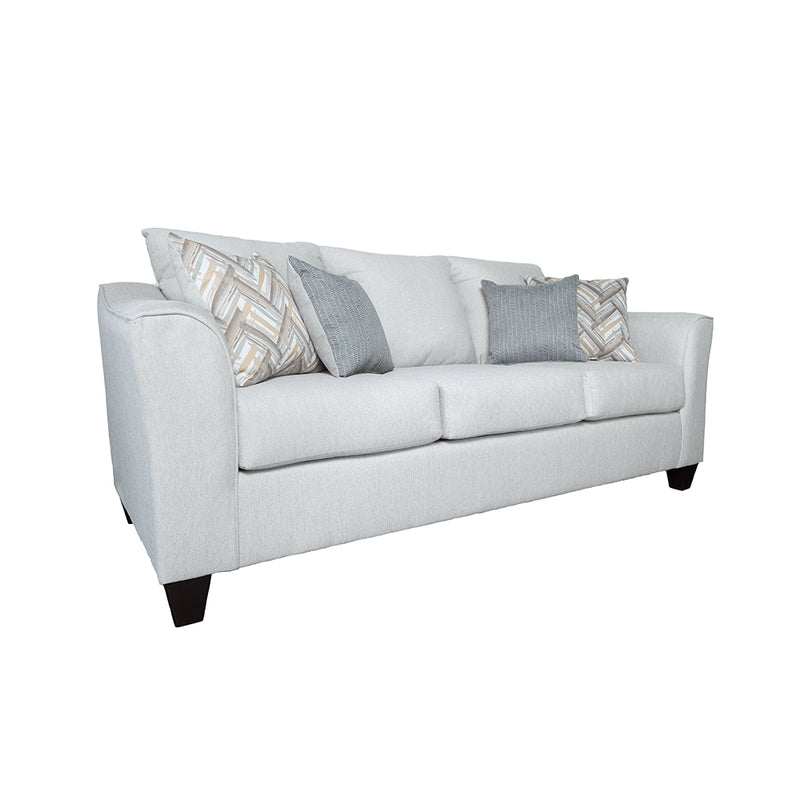 Coaster Furniture Salizar Grey Sofa
