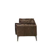 Acme Furniture Porchester Distress Chocolate 3pc Living Room Set