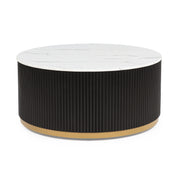 Crown Mark Kara 3pc Coffee Table Set