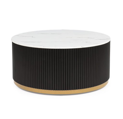 Crown Mark Kara 3pc Coffee Table Set