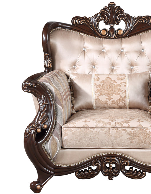 New Classic Furniture Constantine Cherry Chair