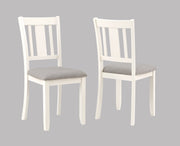 Crown Mark Rowan 6pc Dining Room Set