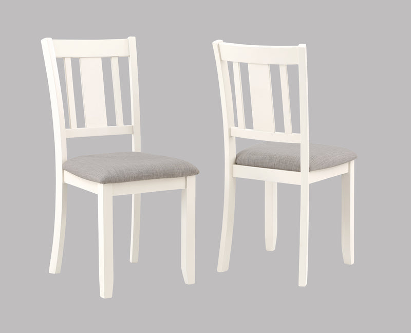 Crown Mark Rowan 6pc Dining Room Set