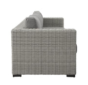 Steve Silver Blakley Light Gray Outdoor Sofa