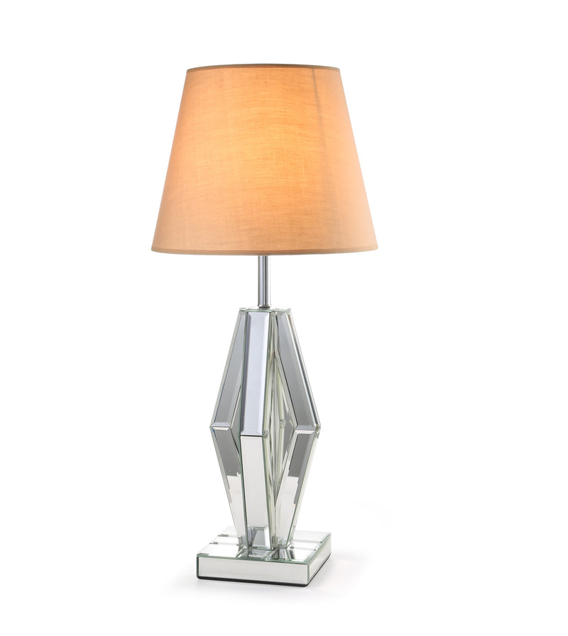 Glory Furniture Mirror GM0104 Table Lamp