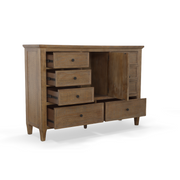 Steve Silver Riverdale Driftwood Dresser