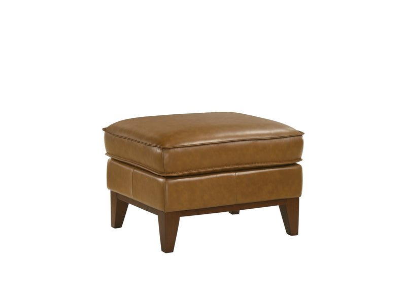 New Classic Furniture Caspar Caramel Ottoman