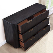 Steve Silver Henry Dark Brown Dresser