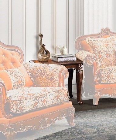 New Classic Furniture Montecito Cherry 3pc Coffee Table Set