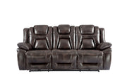 Steve Silver Oportuna Coffee Power 3pc Living Room Set
