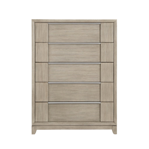 Home Elegance Mckewen Gray Chest