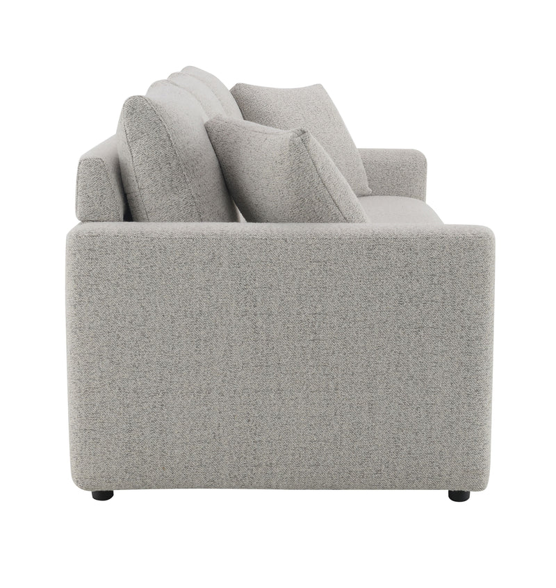 Acme Furniture Connie Gray Sofa Sleeper