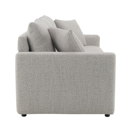 Acme Furniture Connie Gray Sofa Sleeper