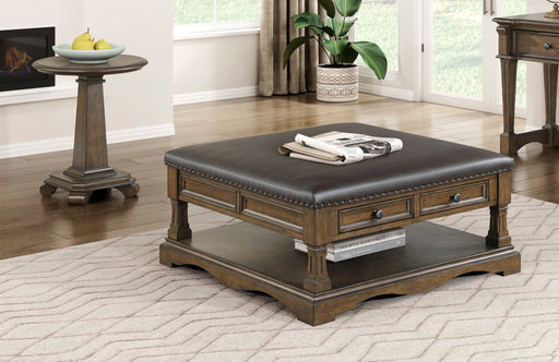Home Elegance 3pc Coffee Table Set