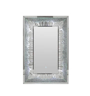 Glory Furniture Console And Mirror