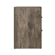 New Classic Furniture Misty Lodge Gray Nightstand