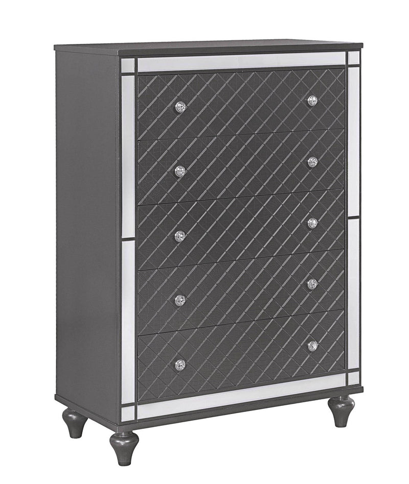Crown Mark Refino Chest