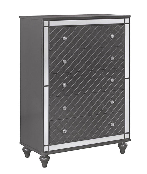 Crown Mark Refino Chest