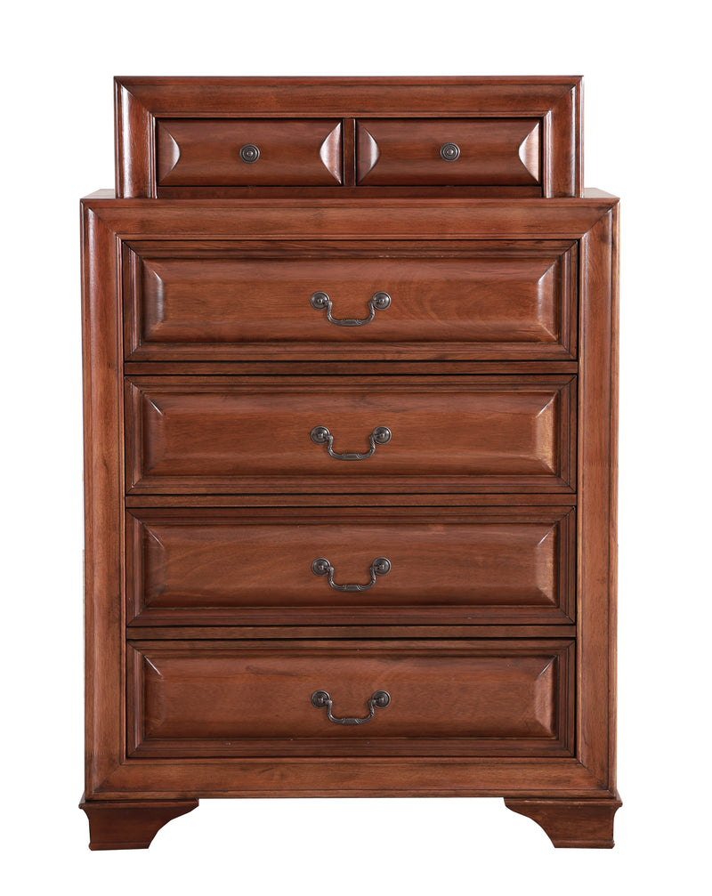 Glory Furniture LaVita Oak Chest
