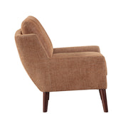 Home Elegance Ellie Gray Accent Chair