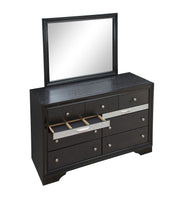 Glory Furniture Madrid White Dresser