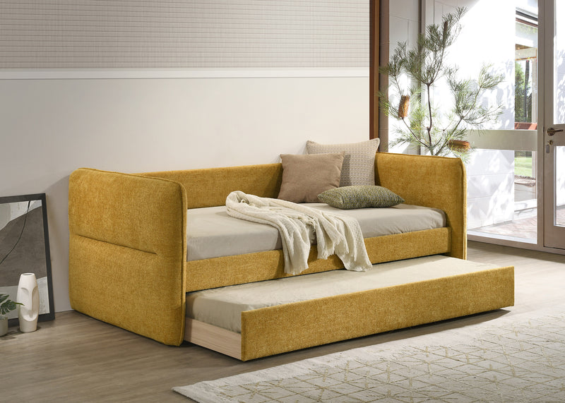 Crown Mark Philipa Gold Daybed