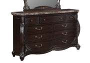 New Classic Furniture Palazzo Marina Brown Dresser