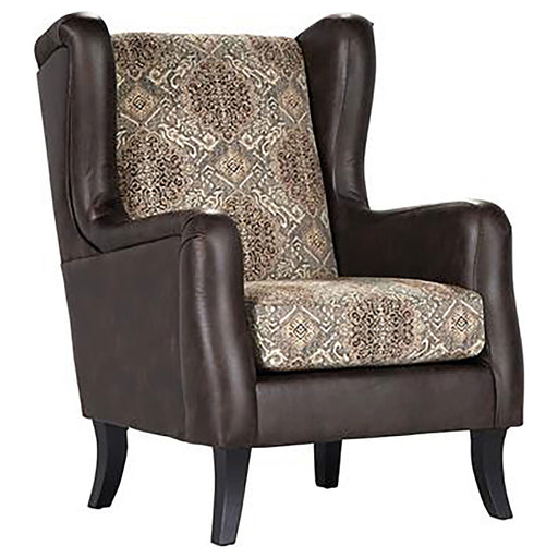 Coaster Furniture Elmbrook Brown Accent Club Chair