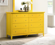 Glory Furniture Hammond Gray Dresser