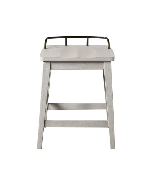 Steve Silver Pendleton Ivory Counter Stool