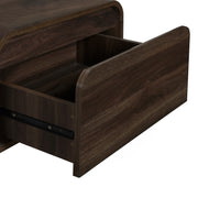 New Classic Furniture Mara Natural One Drawer End Table