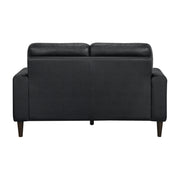 Home Elegance Lewes Beige Love Seat