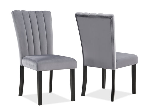 2 Crown Mark Pascal Side Chairs