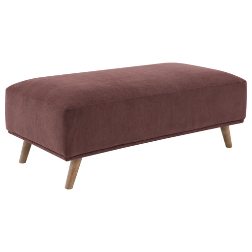 Coaster Furniture Elizabeth Red Ottoman
