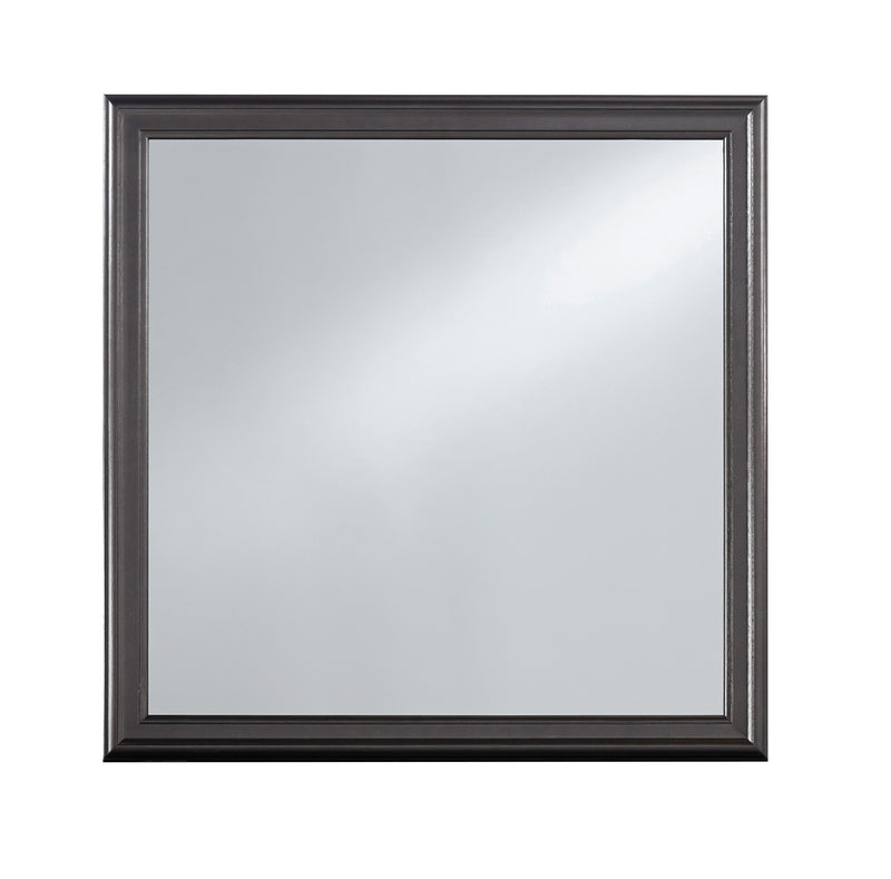 Global Furniture Pompei Grey Mirror