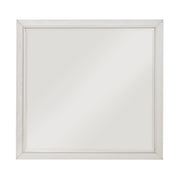 Home Elegance Asteria White Mirror