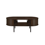 New Classic Furniture Brax Natural Cocktail Table