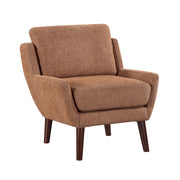 Home Elegance Ellie Gray Accent Chair