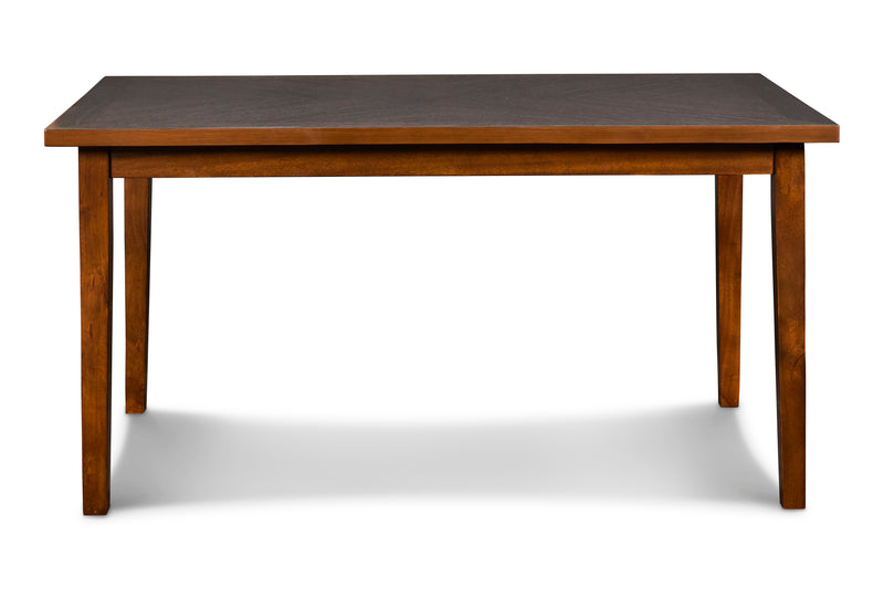 New Classic Furniture Dixon Dark Espresso 6pc Dining Set