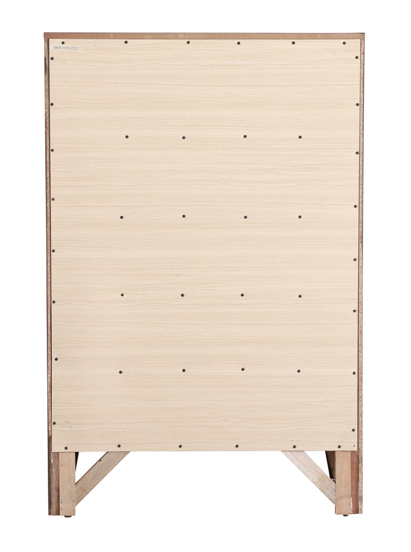 Glory Furniture Marilla White Chest