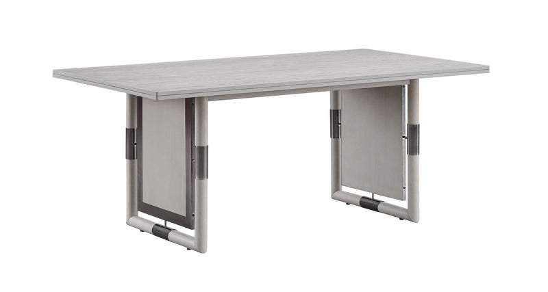 Acme Furniture Marta Gray Dining Table