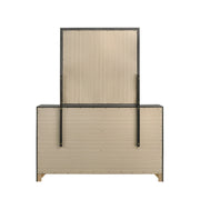 Galaxy Home Denver White 6 Drawer Dresser